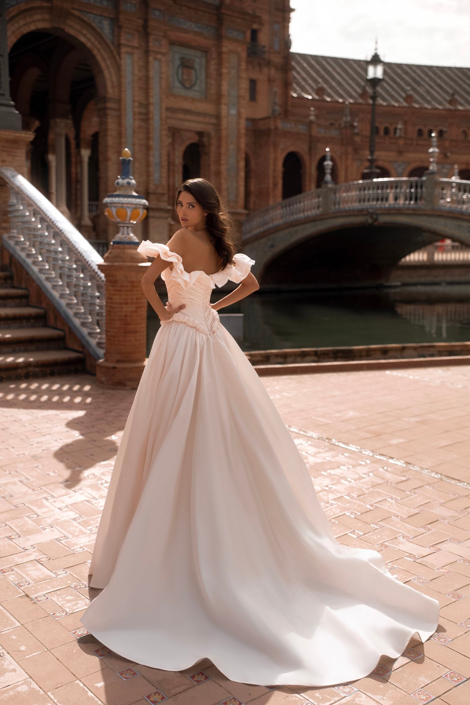 Amore a Prima Vista wedding dress